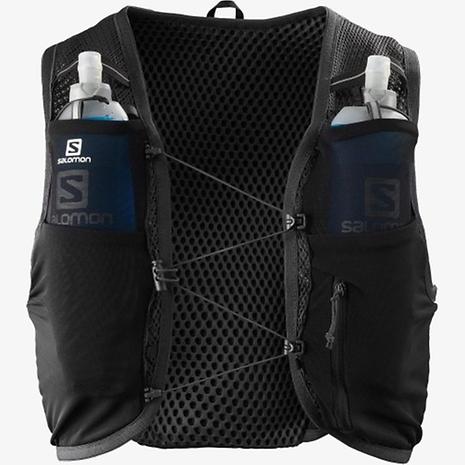 ACTIVE SKIN 8 ユニセックス ランニングベスト（フラスク付