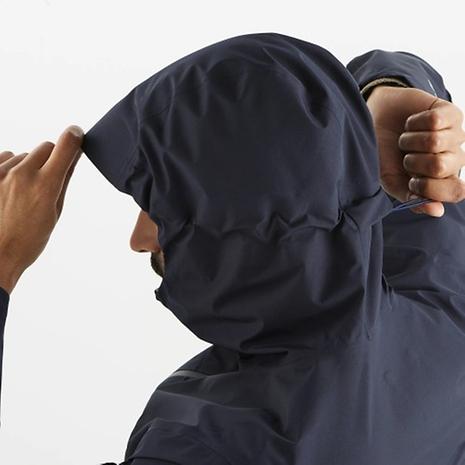 OUTLINE GORE-TEX 2.5 LAYERS メンズ | SALOMON | サロモン OUTLINE GORE-TEX 2.5 LAYERS メンズ | SALOMON | サロモン