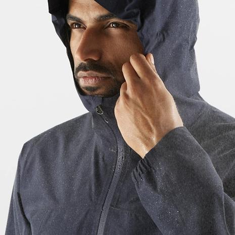 OUTLINE GORE-TEX 2.5 LAYERS メンズ | SALOMON | サロモン OUTLINE GORE-TEX 2.5 LAYERS メンズ | SALOMON | サロモン