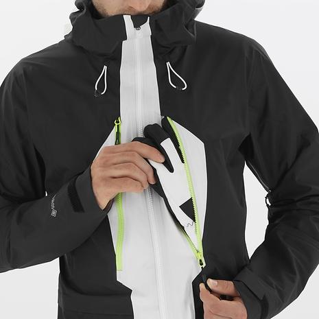 メンズ MTN ゴアテックス 3L ジャケット / MTN GORE－TEX 3L JACKET | SALOMON | サロモン |  KSLOLC-好日山荘(コウジツサンソウ)-登山・クライミング・アウトドア用品の総合専門店 好日山荘