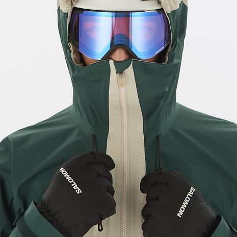 solomon サロモン MTN ゴアテックス 3L ジャケット JACKET メンズ MTN ゴアテックス 3L ジャケット / MTN GORE－TEX 3L