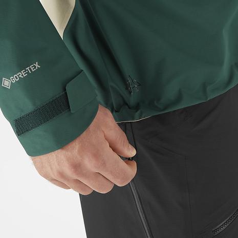 solomon サロモン MTN ゴアテックス 3L ジャケット JACKET メンズ MTN