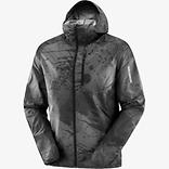 Salomon BONATTI CROSS WIND 男性用ウィンドジャケット Salomon Bonatti Cross Wind Jacket Mens | 男性用 ランニング