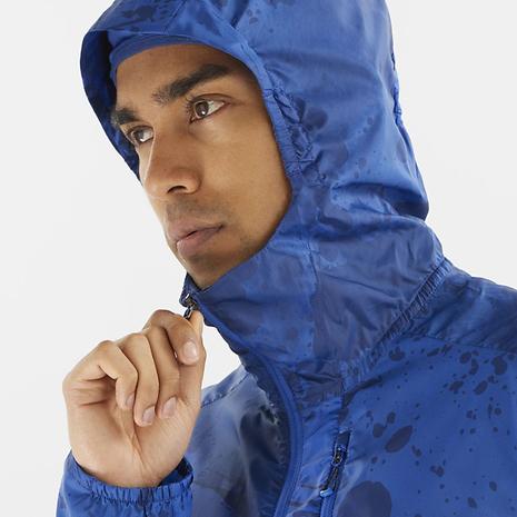 hollington サボアジャケット リネン混 フランス製 ネイビー 46 hollington サボアジャケット リネン混 フランス製 ネイビー 46 メンズ