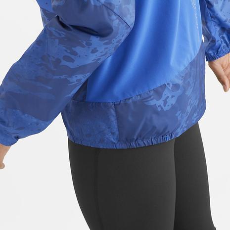 サロモン BONATTI CROSS WIND ボナッティクロスウインド S ボナッティ クロス ウインド フーディー ウィメンズ / BONATTI