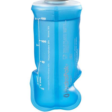 SOFT FLASK 150ML/5OZ 28 / LC1916100 Clear Blue ユニセックス