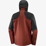 サロモン　シェルジャケット Amazon | [サロモン] シェル ジャケット OUTLINE GORE-TEX 2.5L