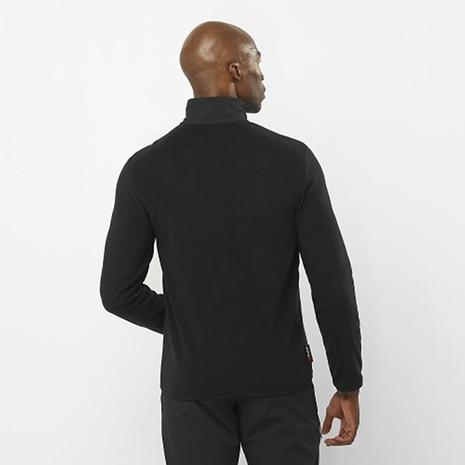 OUTLINE POLARTEC メンズ | SALOMON | サロモン | KS7YNC-好日山荘