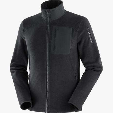 OUTLINE POLARTEC メンズ | SALOMON | サロモン | KS7YNC-好日山荘