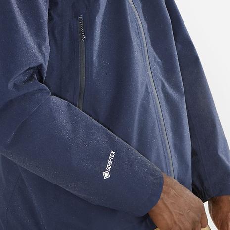 アウトライン ゴアテックス 2．5レイヤー ジャケット メンズ | SALOMON