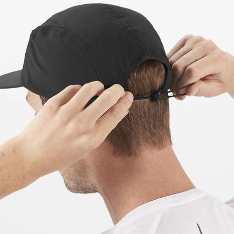 ★即発送 希少 KAR L'ART キャップ 黒系 Salomon Amazon | [サロモン] アウトドア キャップ CROSS COMPACT CAP