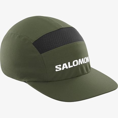 ランライフ キャップ ユニセックス / RUNLIFE CAP | SALOMON