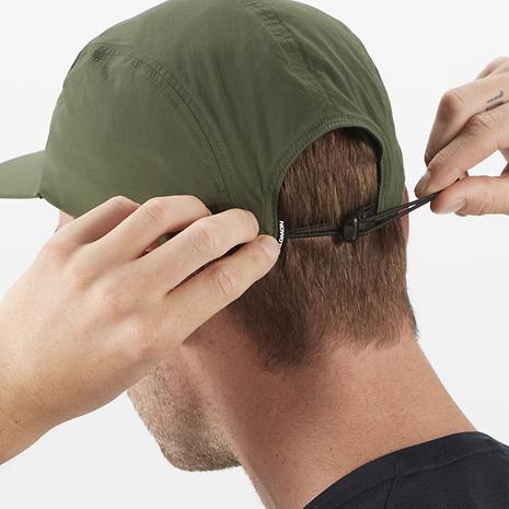 ランライフ キャップ ユニセックス / RUNLIFE CAP | SALOMON