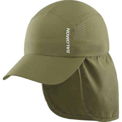 CROSS＋ CAP（ユニセックス） / LC2021200 GRAPE LEAF | SALOMON