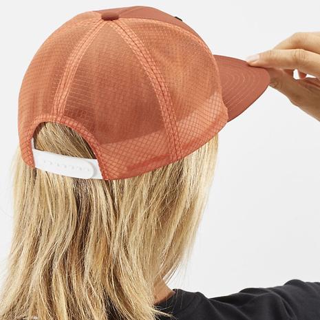 【未使用 ブラウン】ROLEX トラッカーロープCAP 未使用 ブラウン】ROLEX トラッカーロープCAP