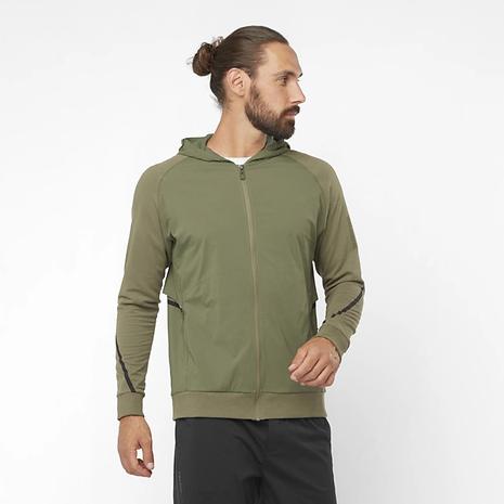 SALOMON RUNLIFE HOODIE 未使用タグ付き サロモン｜Yahoo!フリマ