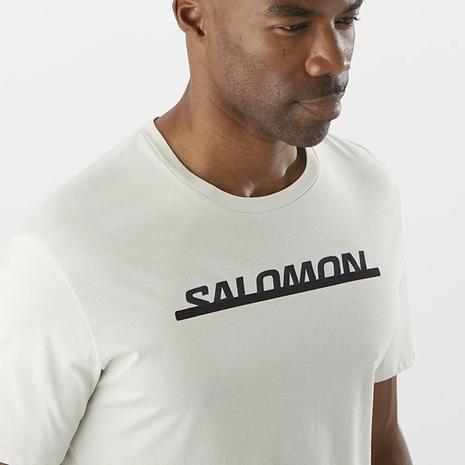 SALOMON Tシャツ サロモン | visitsantaflavia.it