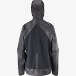 サロモン BONATTI CROSS WIND ボナッティクロスウインド S ボナッティ クロス ウインド フーディー ウィメンズ / BONATTI