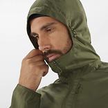 メンズ BONATTI CROSS WIND HOODIE | SALOMON | サロモン | KSDGSR-好