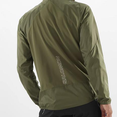 メンズ BONATTI CROSS WIND HOODIE | SALOMON | サロモン