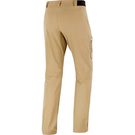 メンズ ウェイフェアラーパンツ / WAYFARER PANTS M LC2106200 Kelp | SALOMON | サロモン |  KSMQJE-好日山荘(コウジツサンソウ)-登山・クライミング・アウトドア用品の総合専門店 好日山荘