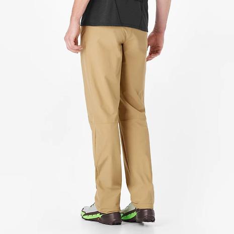 メンズ ウェイフェアラーパンツ / WAYFARER PANTS M LC2106200 Kelp | SALOMON | サロモン |  KSMQJE-好日山荘(コウジツサンソウ)-登山・クライミング・アウトドア用品の総合専門店 好日山荘