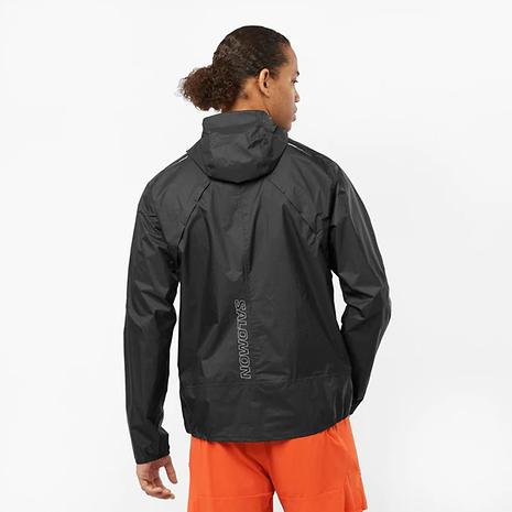 BONATTI WATERPROOF JACKET （メンズ） / LC2134800 DEEP BLACK