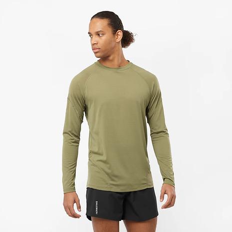 SALOMON メッシュロンt ロングスリーブ SALOMON メッシュロンt ロングスリーブ 楽天市場】サロモン ロング