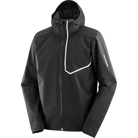 BONATTI TRAIL JACKET （メンズ） / LC2175000 DEEP BLACK