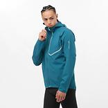 BONATTI TRAIL JACKET （メンズ） / LC2175100 DEEP DIVE | SALOMON