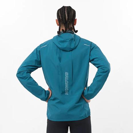 BONATTI TRAIL JACKET （メンズ） / LC2175100 DEEP DIVE