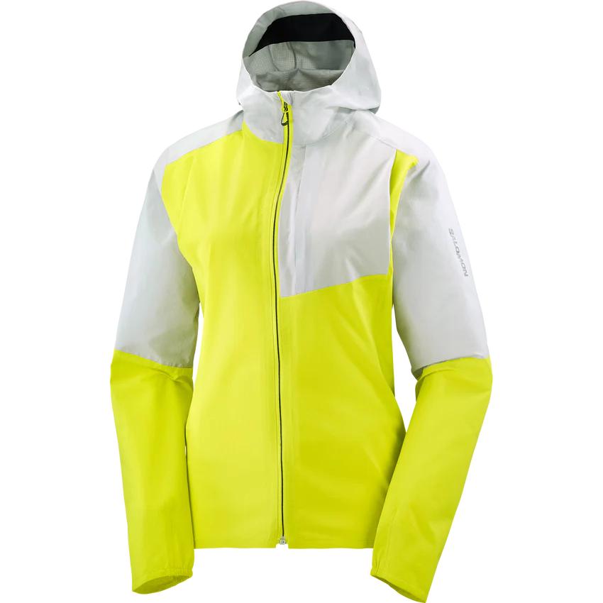 BONATTI TRAIL JACKET （ウィメンズ） / LC2175700 Sulphur