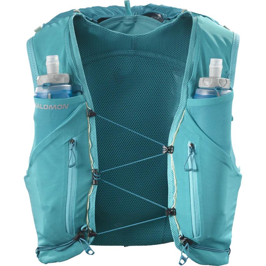 Salomon 青 ジャケットとショーツセット Salomon 青 ジャケットとショーツセット NWOT Salomon Advanced
