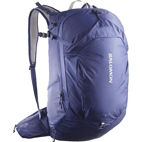 TRAILBLAZER 30 / LC2183300 Mazarine Blue / GHOST GRAY 16