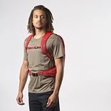 TRAILBLAZER 20 / LC2183500 RED DAHLIA / HIGH RISK RED ユニセックス 