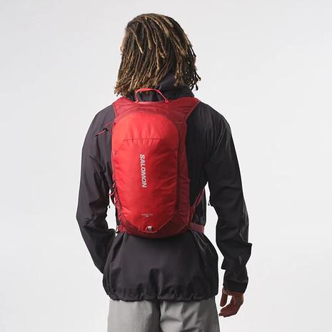 Salomon レッド ジャケット 新品タグ付き Salomon レッド ジャケット 新品タグ付き メンズ スノー