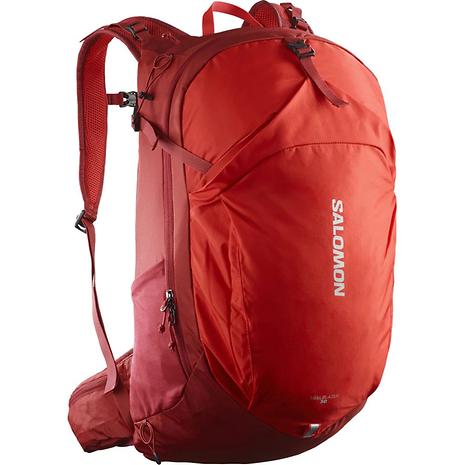 TRAILBLAZER 30 / LC2183700 RED DAHLIA / HIGH RISK RED | SALOMON