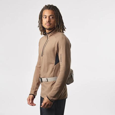 TRAILBLAZER / LC2183900 VINTAGE KHAKI / Glacier Gray ユニ