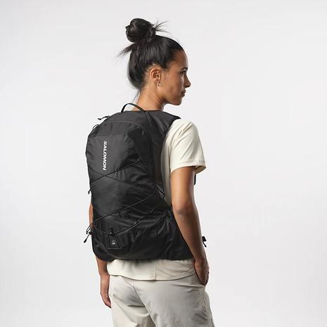 XT 20 / ユニセックス ハイキングバッグ LC2184000 BLACK