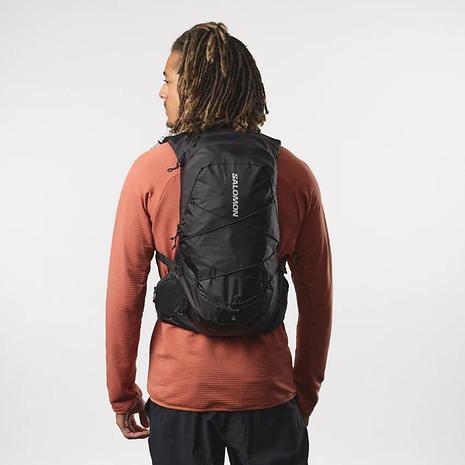 XT 15 / ユニセックス ハイキングバッグ LC2184300 BLACK | SALOMON | サロモン |  KS2DMF-好日山荘(コウジツサンソウ)-登山・クライミング・アウトドア用品の総合専門店 好日山荘