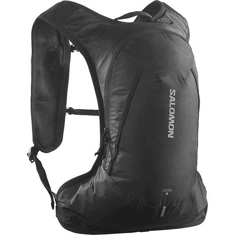 CROSS 8 / ユニセックス パック LC2185300 BLACK | SALOMON