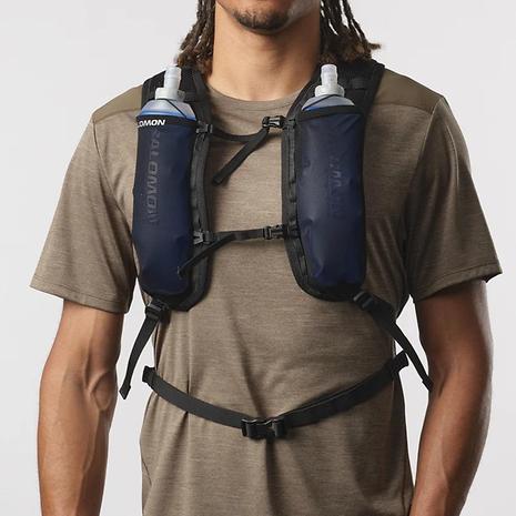 CROSS 8 / ユニセックス パック LC2185300 BLACK | SALOMON