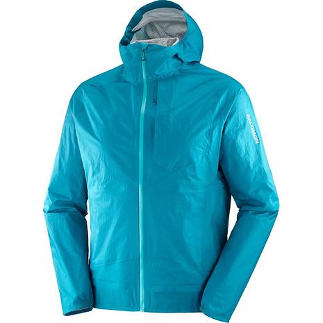 BONATTI WATERPROOF JACKET （メンズ） / LC2192400 Tahitian Tide