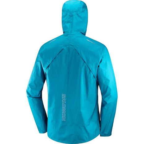 SALOMON BONATTI TRAIL PERTEX レインウェア SALOMON / BONATTI TRAIL WP JKT - トリッパーズ Trippers West Tokyo