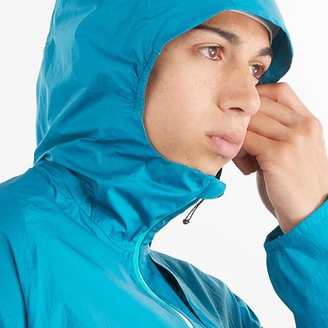 Salomon BONATTI WATERPROOF サロモン防水ジャケット BONATTI WATERPROOF JACKET （メンズ） / LC2192400 Tahitian