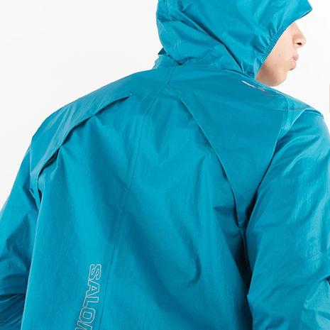 Salomon BONATTI WATERPROOF サロモン防水ジャケット BONATTI WATERPROOF JACKET （メンズ） / LC2192400 Tahitian