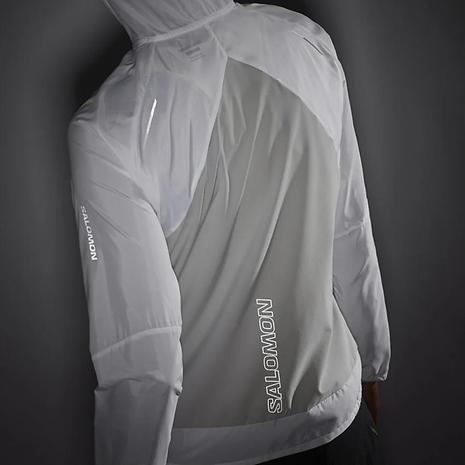 BONATTI CROSS WIND JACKET （ウィメンズ） / LC2199100 WHITE/Gray