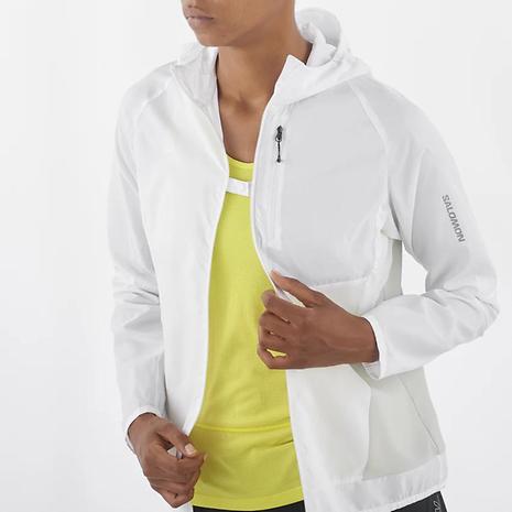 BONATTI CROSS WIND JACKET （ウィメンズ） / LC2199100 WHITE/Gray