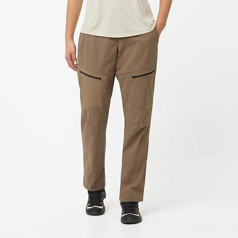 OUTERPATH UTILITY PANTS （ウィメンズ） / LC2208500 SHITAKE