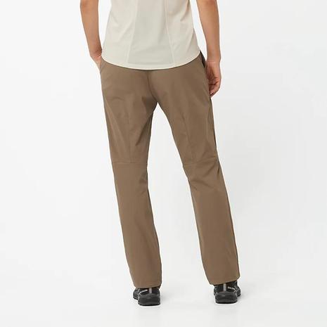 OUTERPATH UTILITY PANTS （ウィメンズ） / LC2208500 SHITAKE